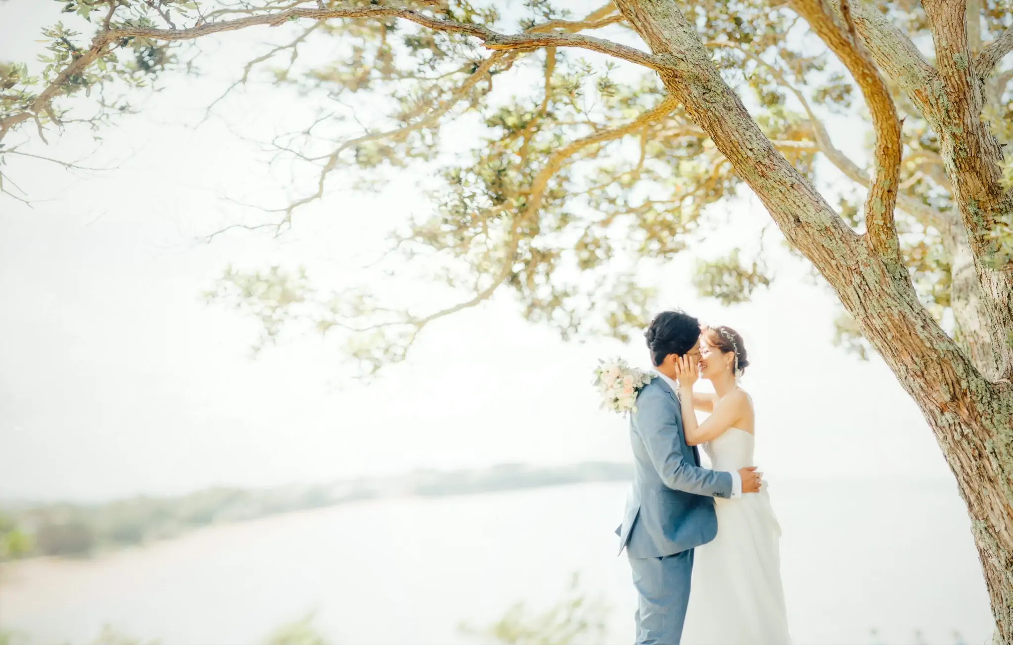 Erica & Jack's Auckland NZ Devonport Wedding - New Zealand Wedding Photographer