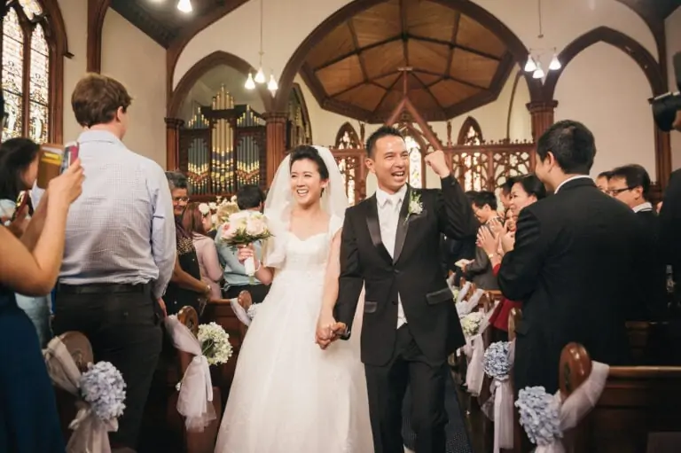 Shanny & Mario's Wellington NZ Wedding - New Zealand Wedding Photographer