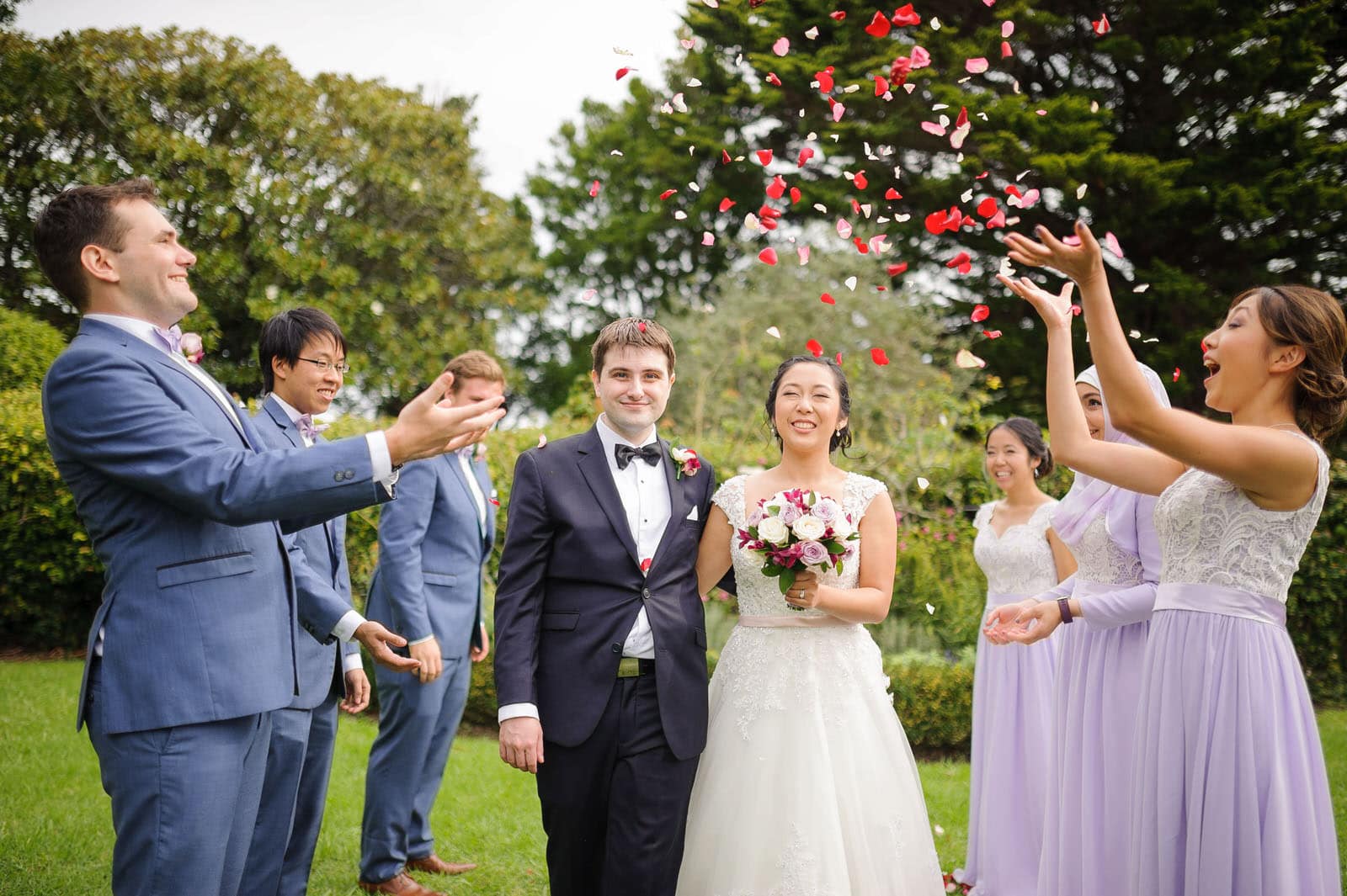 auckland new zealand wedding photographer takapuna