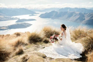 queenstown nz coromandel roys peak heli wedding elopement package photographer