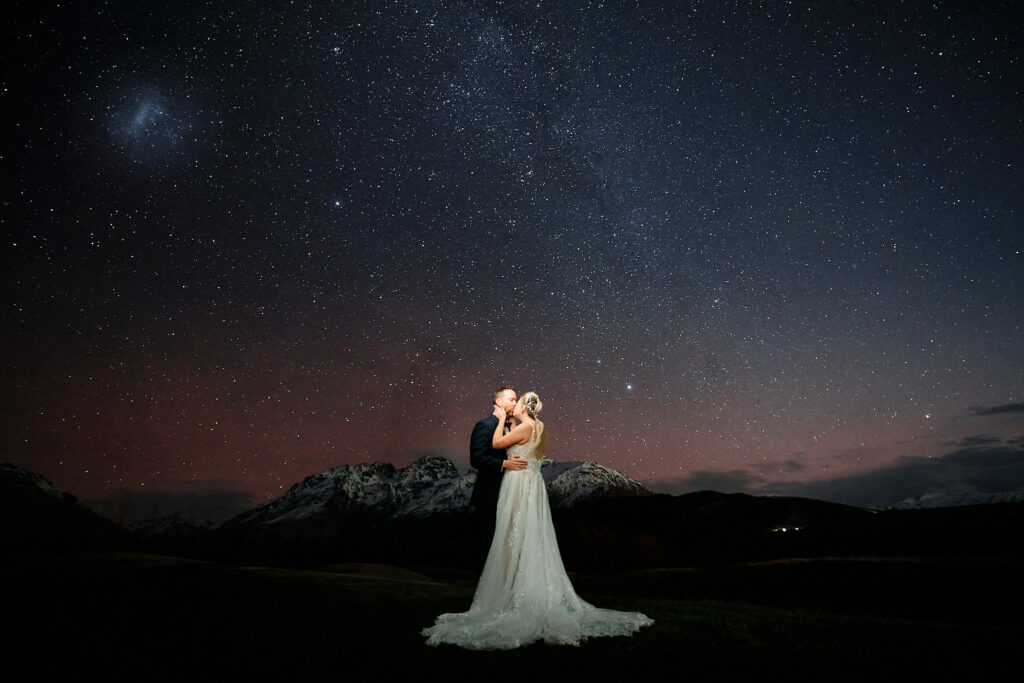 Melissa & Dave’s Queenstown NZ, Wedding Photography