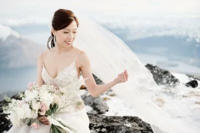 queenstown new zealand japanese wedding photographer