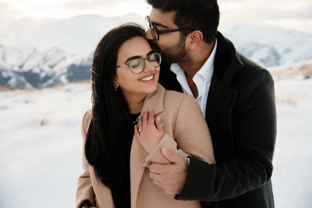 Neeraj’s engagement Proposal Photo Shoot