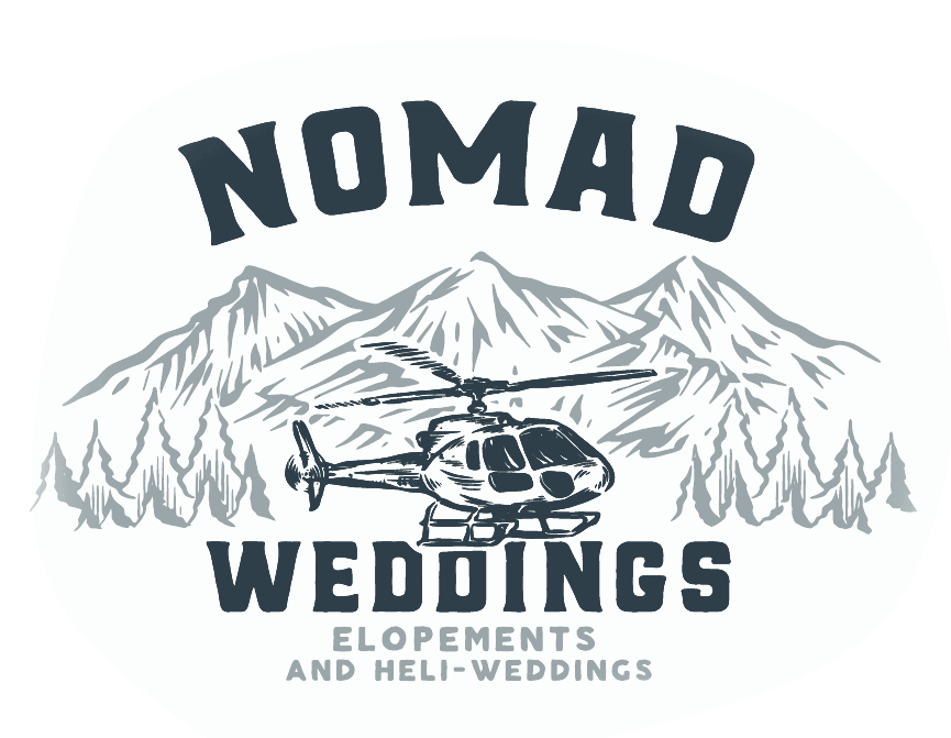 Elopement & Heli Wedding Packages, Queenstown New Zealand | Nomad Weddings