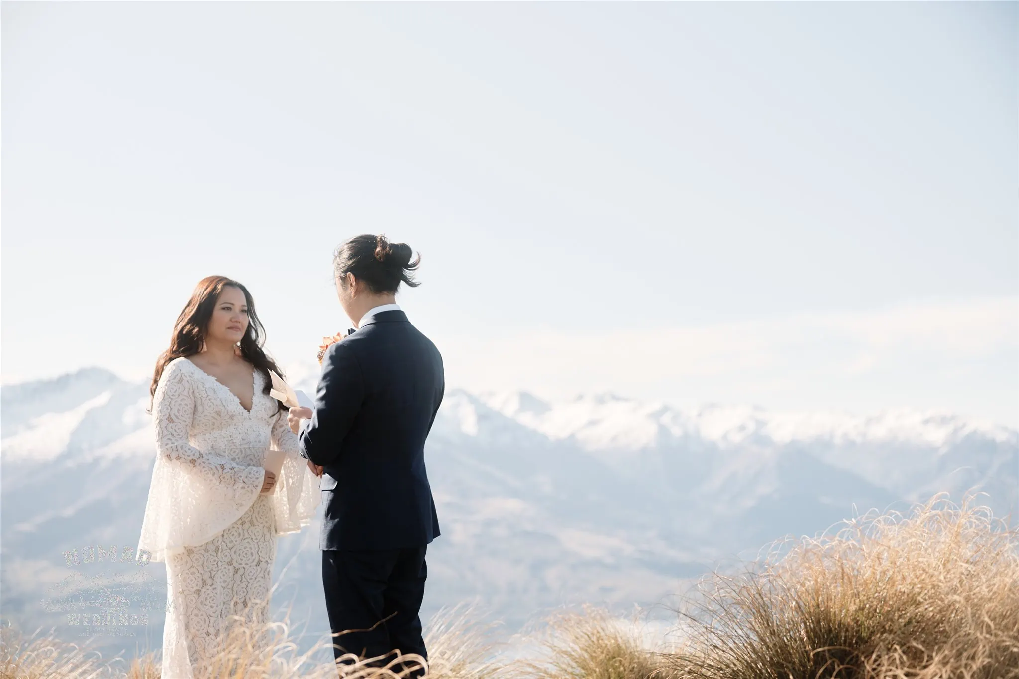Queenstown New Zealand Coromandel Peak Heli Elopement Wedding Photographer.jpg