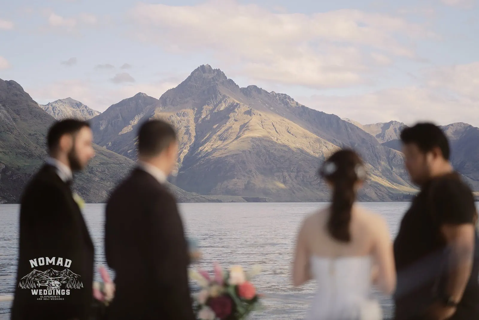 Lora & Jason's Queenstown New Zealand Elopement Wedding Pacific Jemm
