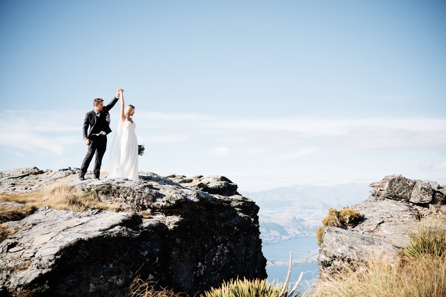 Maggie and Darren’s | Cecil Peak Queenstown, New Zealand