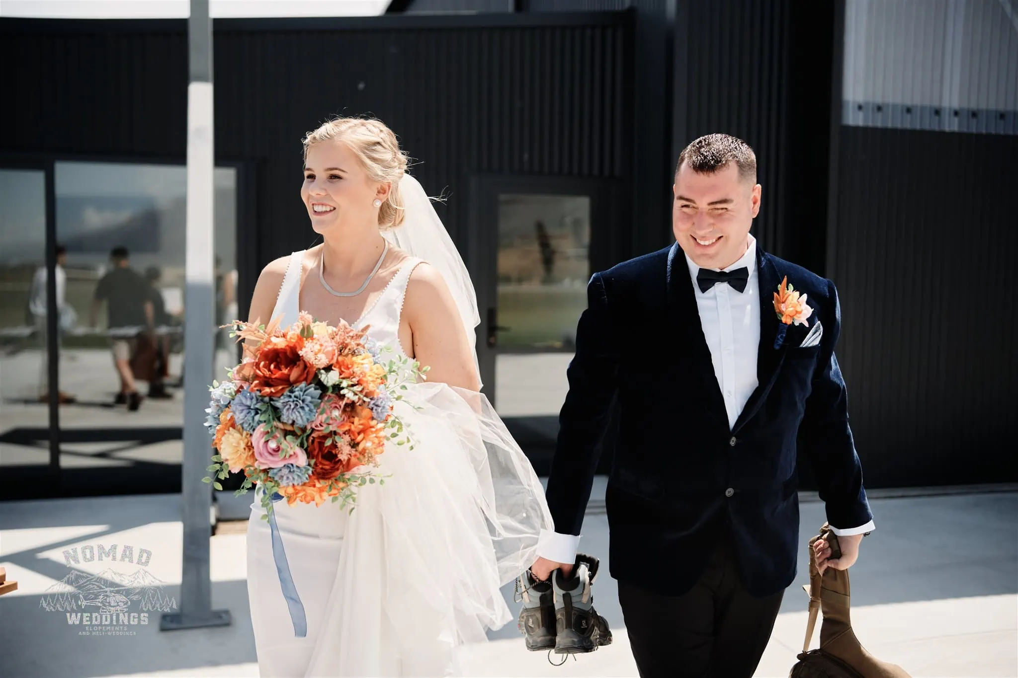 Queenstown New Zealand Coromandel Peak Heli Elopement Wedding Elopement Wedding Photographer Lake Erskine jpg.