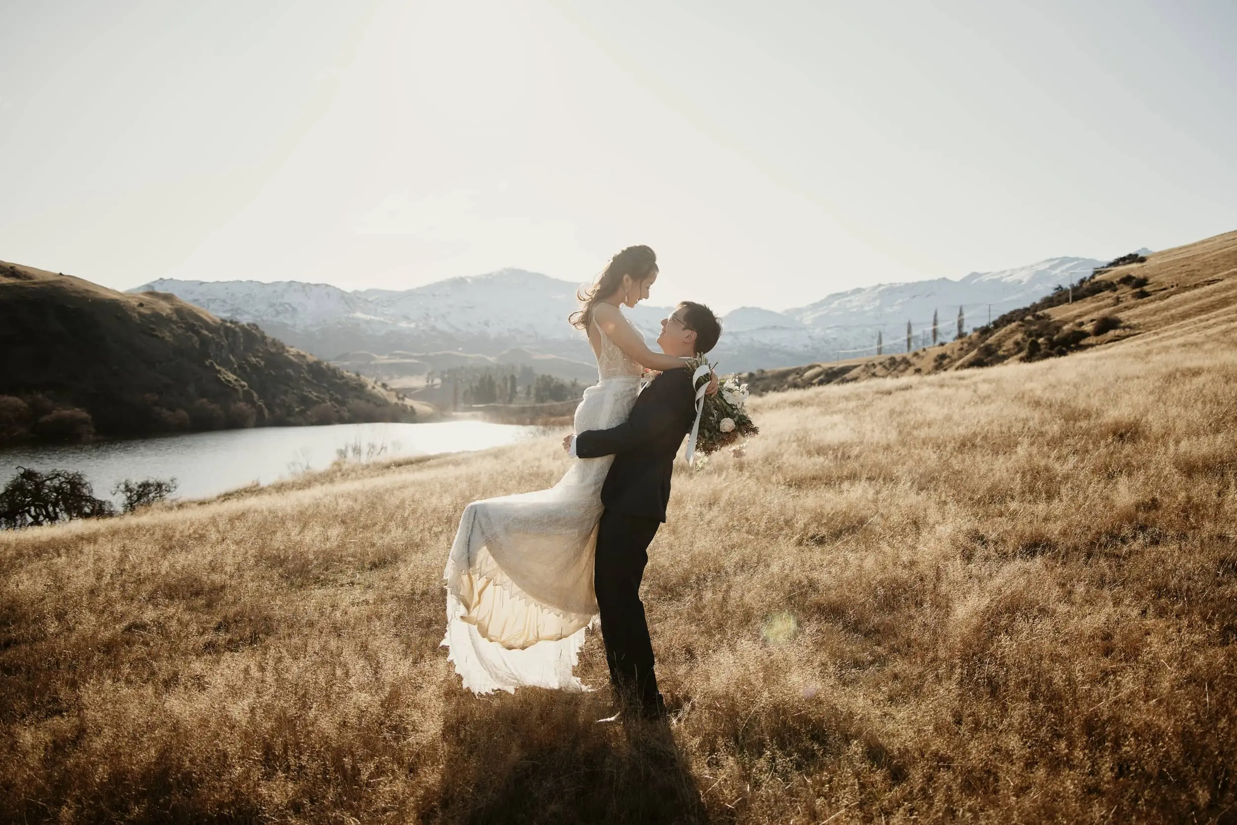  Queenstown-New-Zealand-Heli-Wedding-Heli-Wedding-Photographer-The-Remarkables