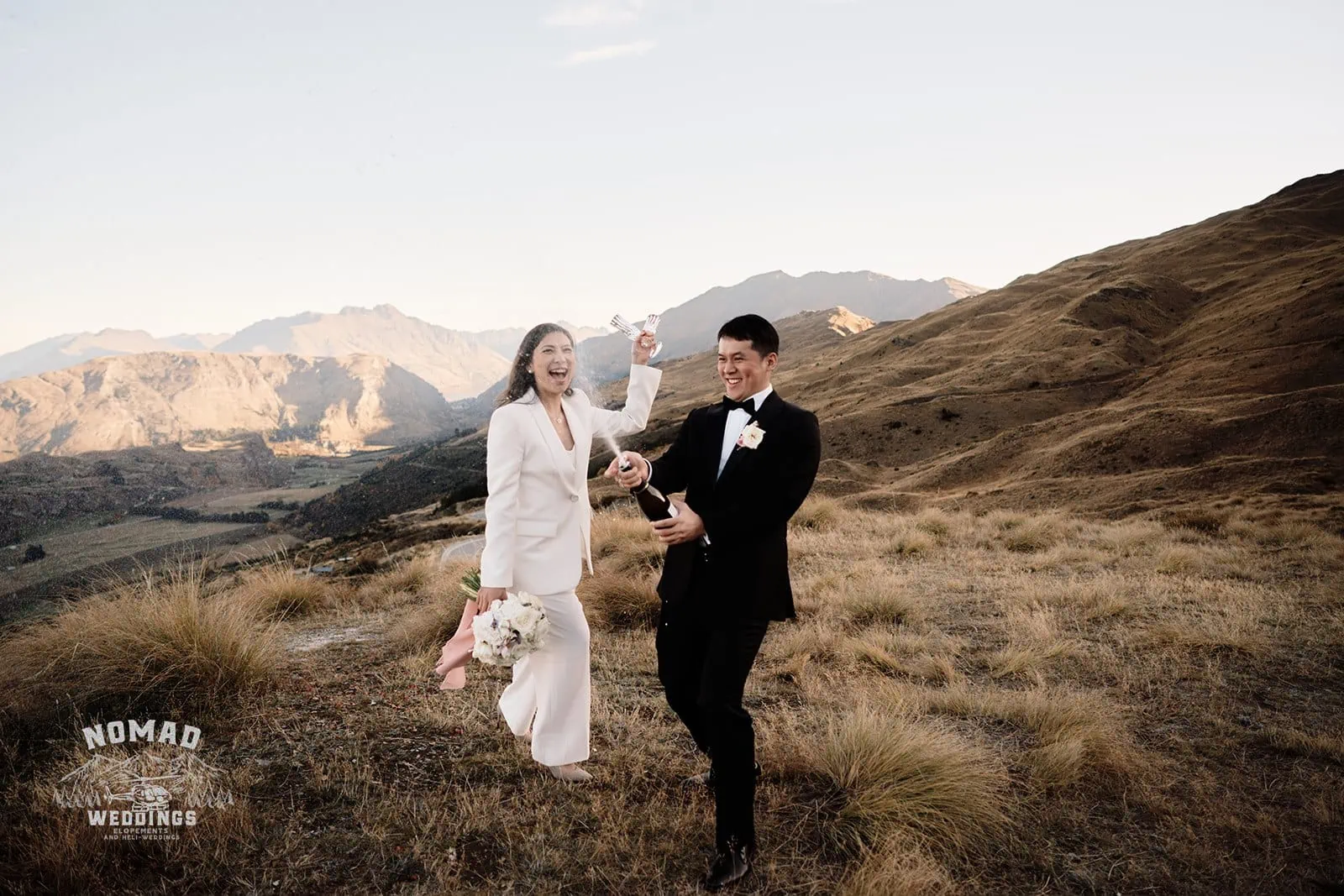 Queenstown New Zealand Prenup Shoot Wedding Elopement Wedding Photographer Coronet Peak jpg.