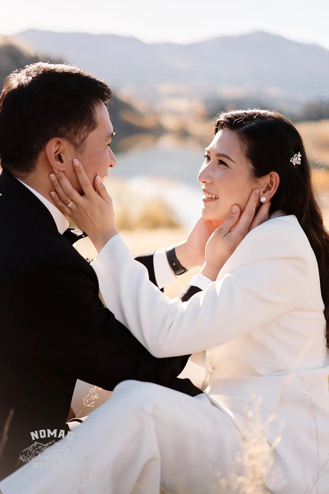 Queenstown New Zealand Prenup Shoot Wedding Elopement Wedding Photographer Lake Johnson jpg.