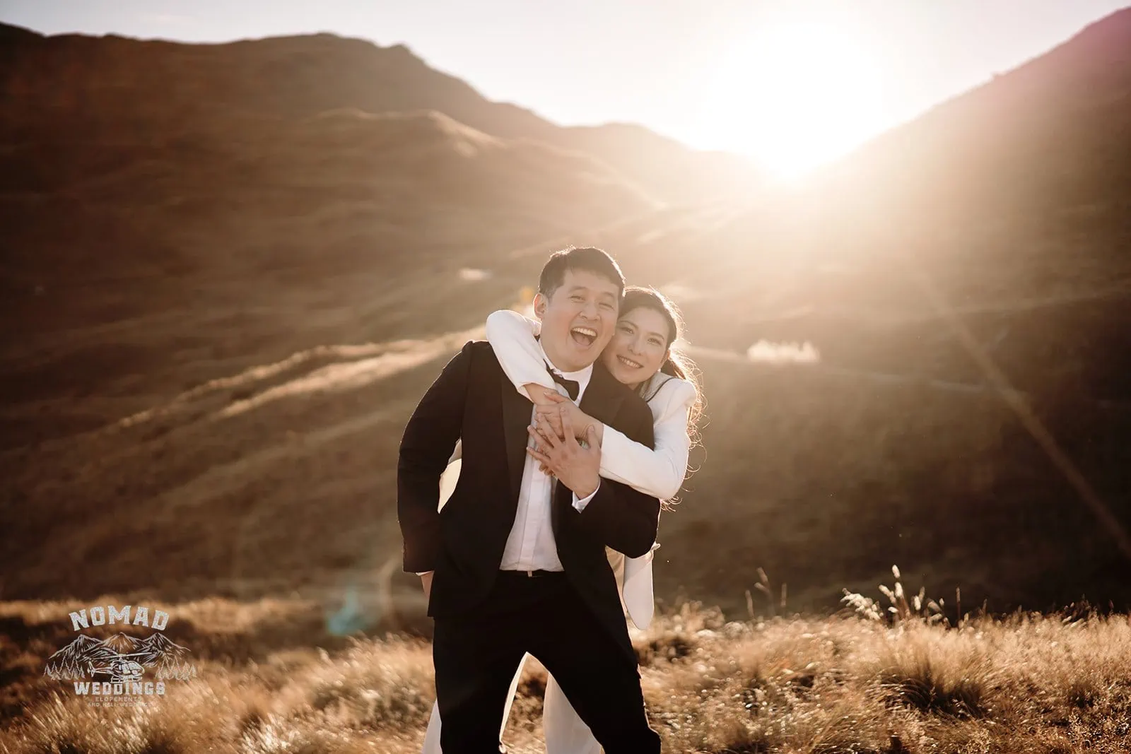 Queenstown New Zealand Prenup Shoot Wedding Elopement Wedding Photographer Coronet Peak jpg.