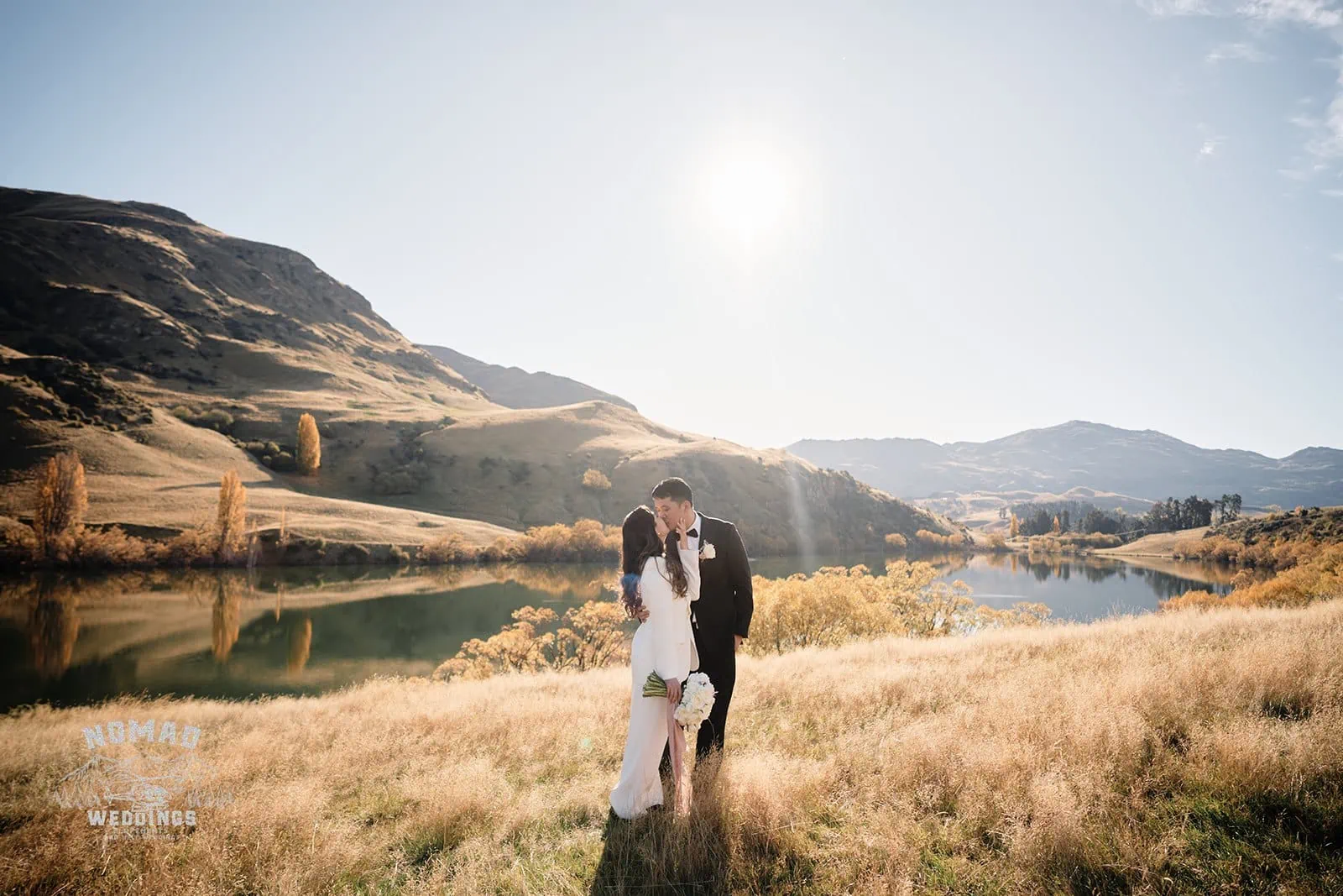 Queenstown New Zealand Prenup Shoot Wedding Elopement Wedding Photographer Lake Johnson jpg.