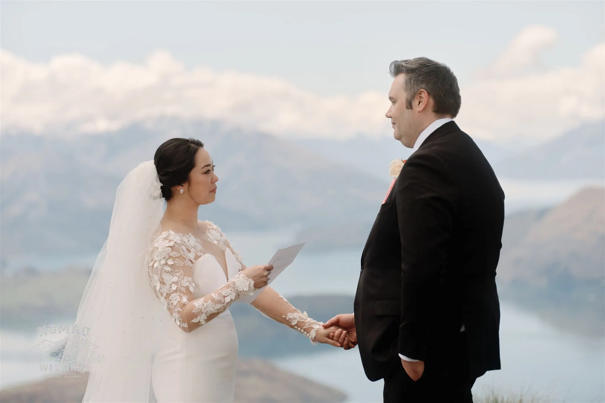 Queenstown New Zealand Mt. Roy Coromandel Peak Heli  Elopement Wedding Photographer Tyndall Glacier jpg.