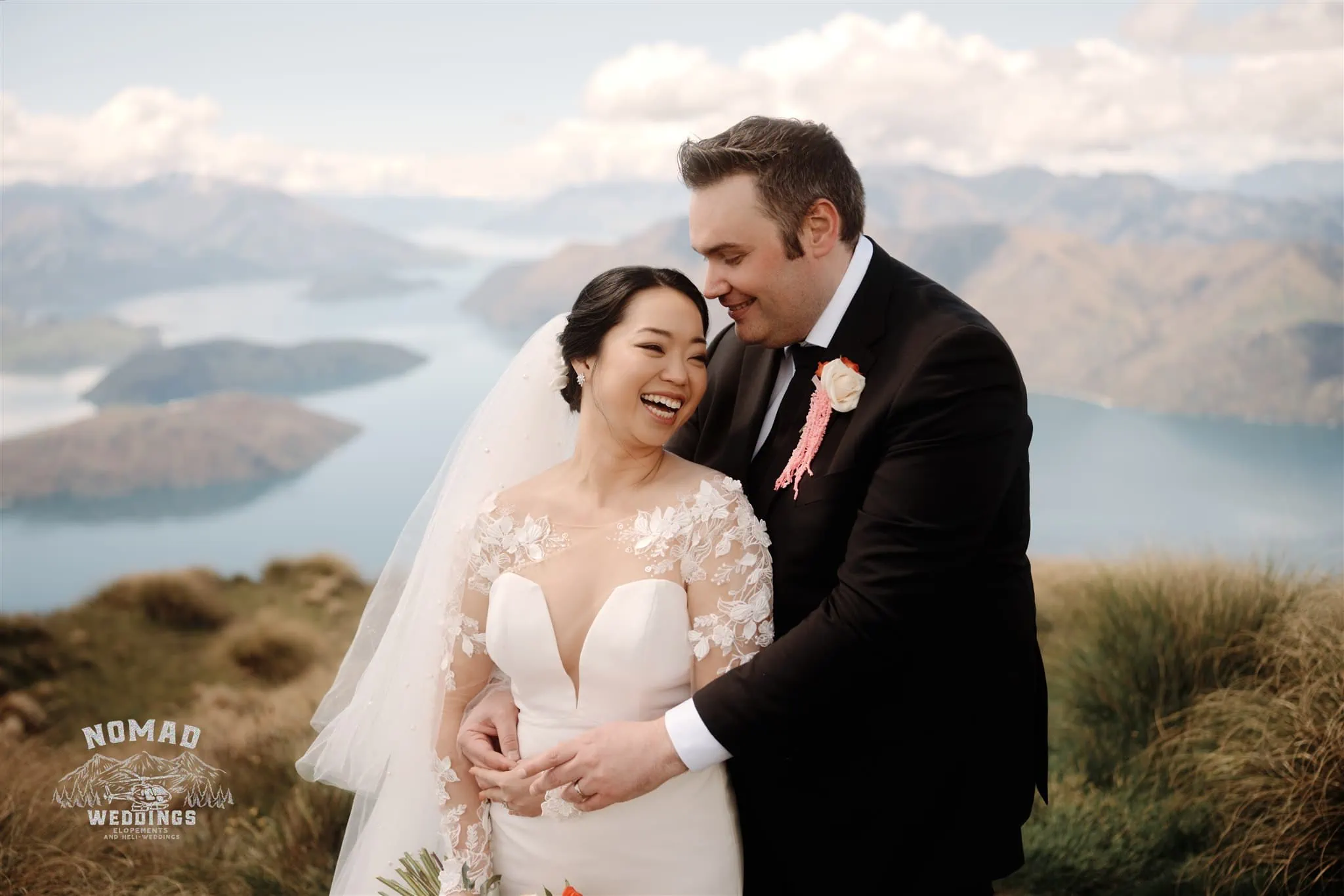 Queenstown New Zealand Mt. Roy Coromandel Peak Heli  Elopement Wedding Photographer Tyndall Glacier jpg.