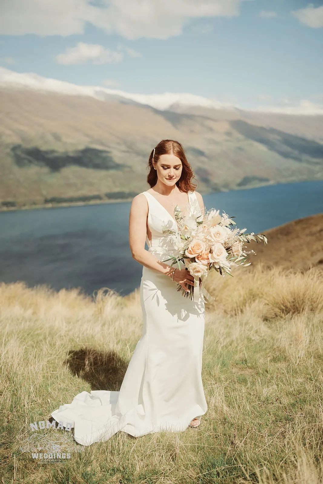 Queenstown New Zealand Stoneridge Estate Elopement Wedding Photographer Bayonet Peaks jpg.