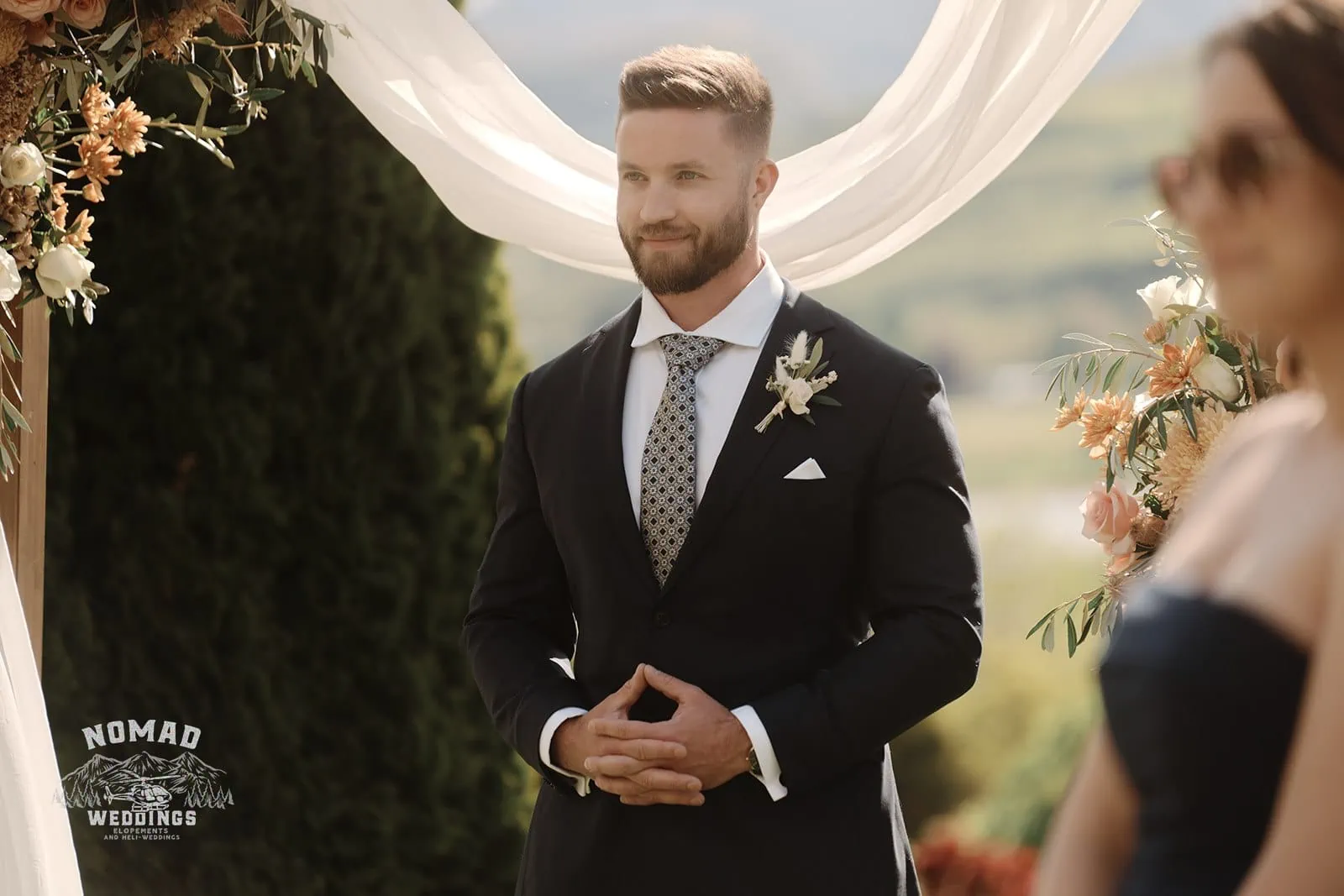 Queenstown New Zealand Stoneridge Estate Elopement Wedding Photographer Bayonet Peaks jpg.