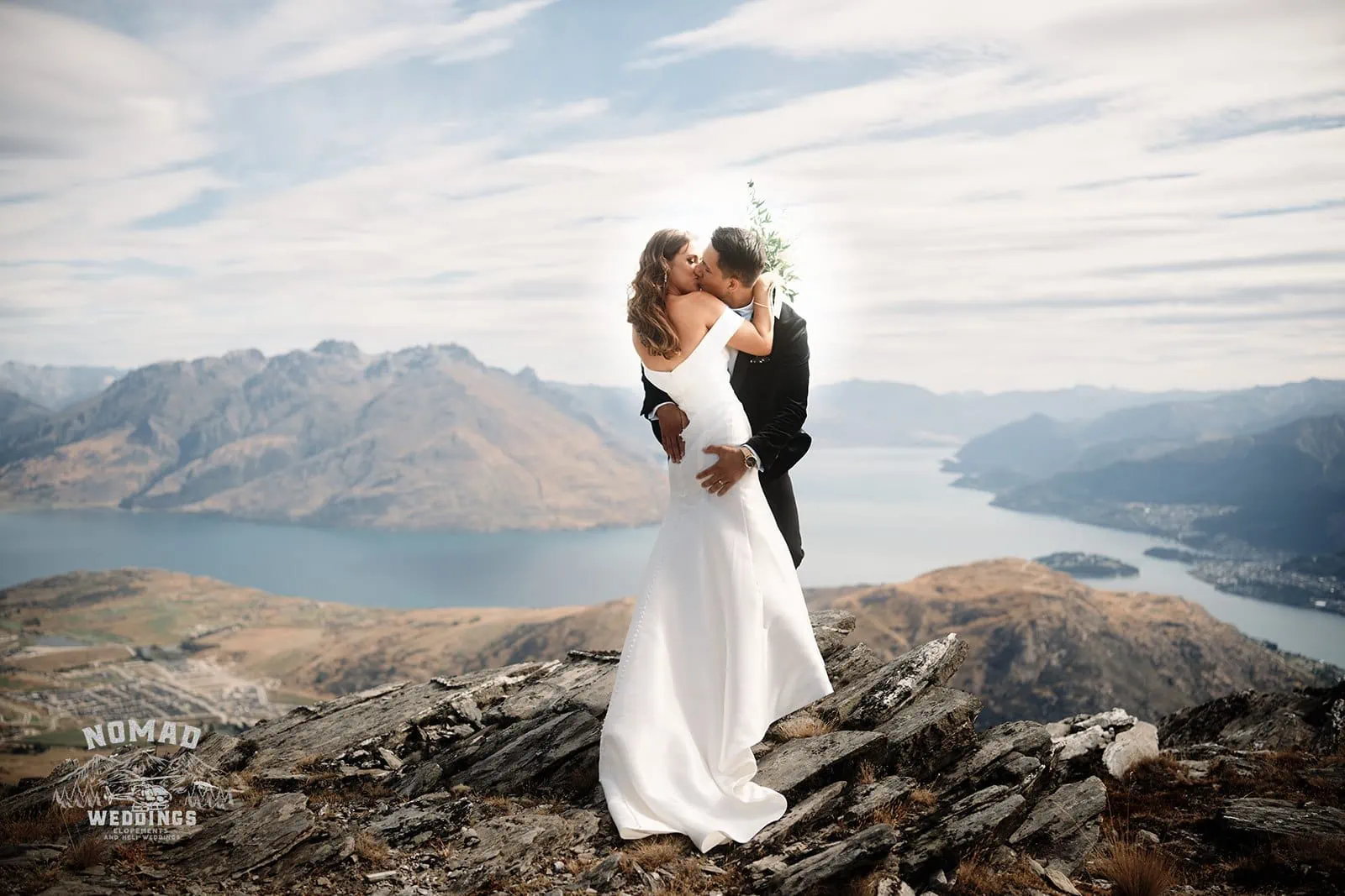 Queenstown New Zealand The Remarkables Heli Elopement Wedding Photographer Trelawn Place jpg.