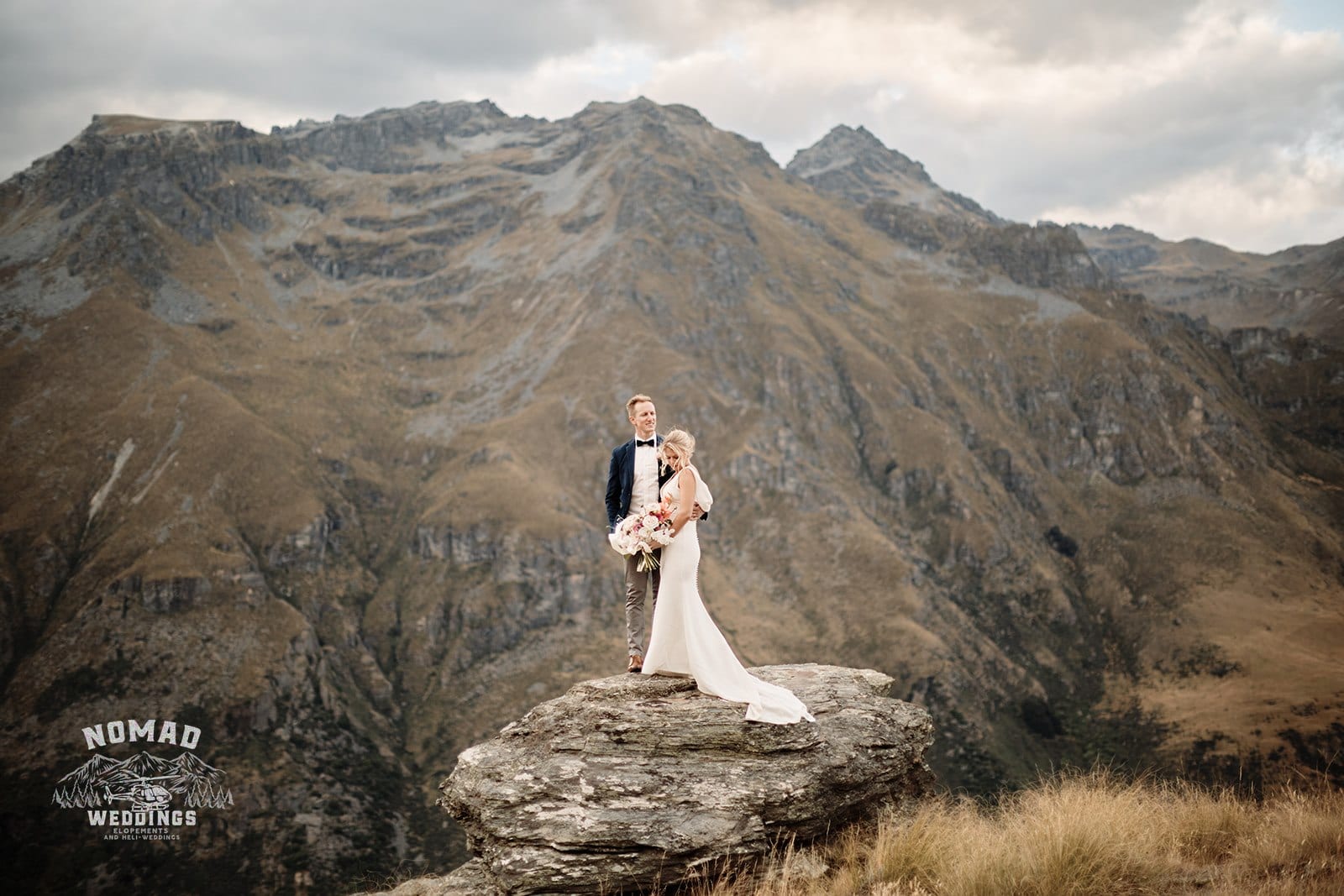 Shannon and Riaan | Elopement Wedding , Queenstown New Zealand
