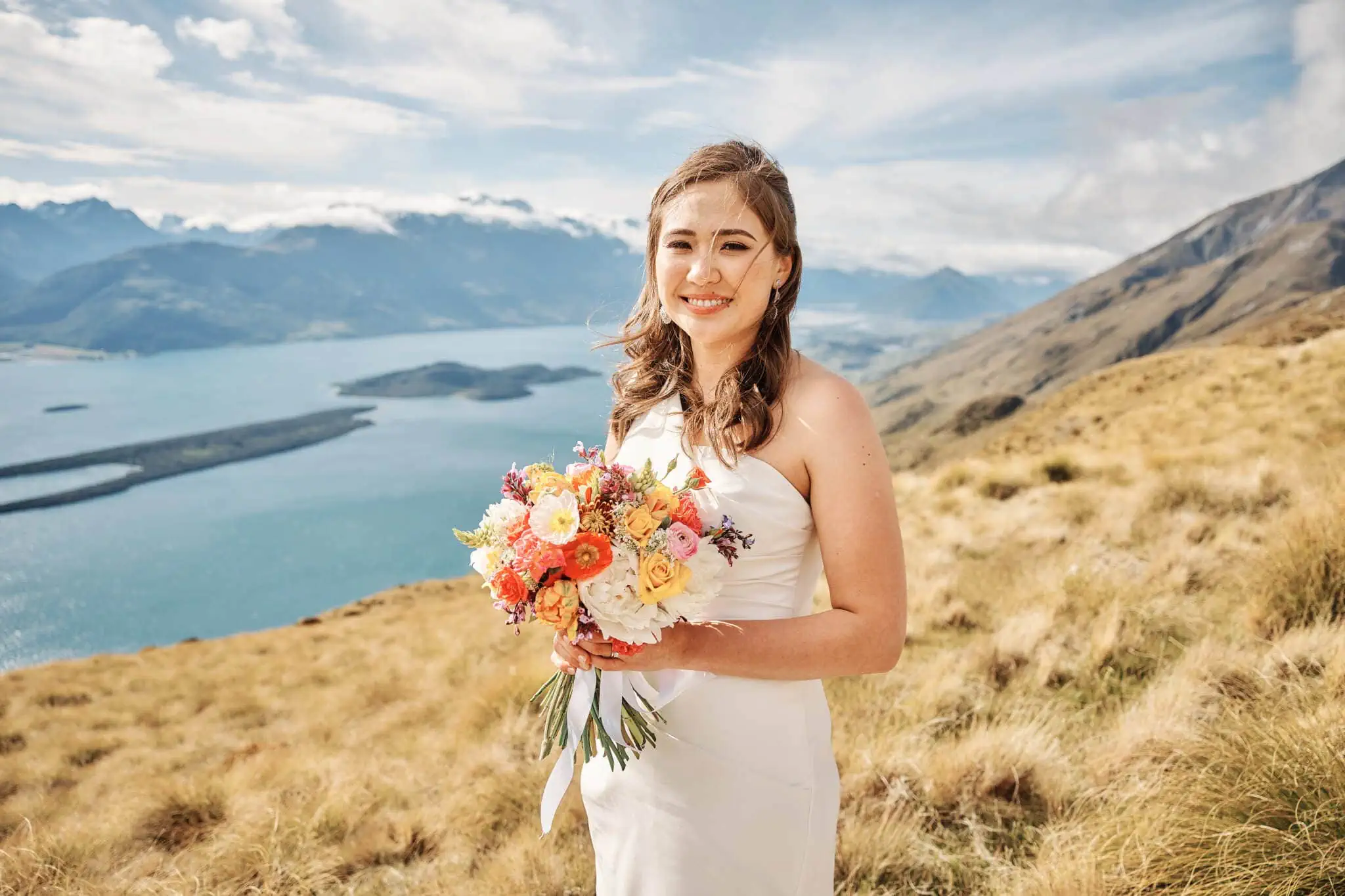 Queenstown New Zealand heli wedding elopement packages photographer Jpg 
