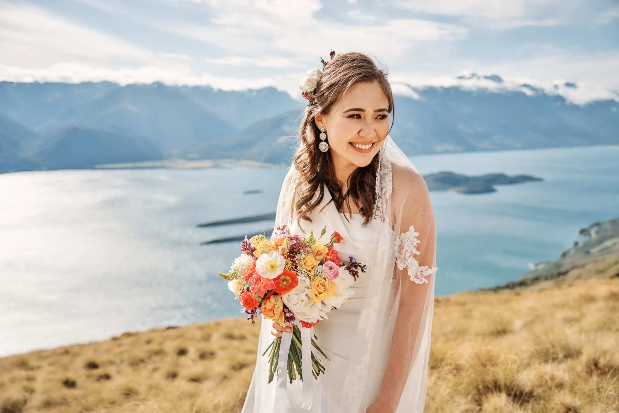 Queenstown New Zealand heli wedding elopement packages photographer Jpg 