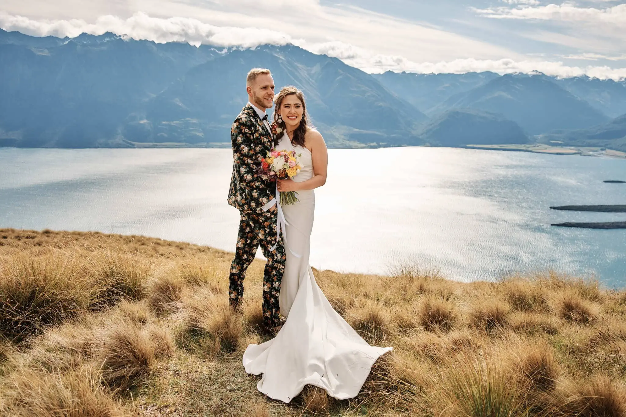 Queenstown New Zealand heli wedding elopement packages photographer Jpg 