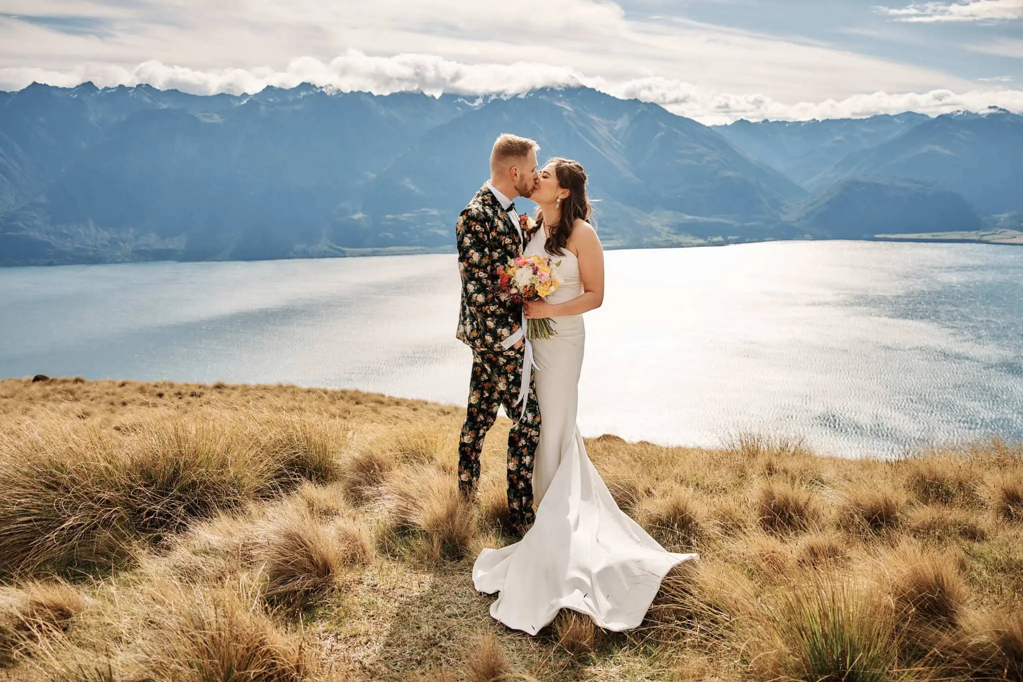 Queenstown New Zealand heli wedding elopement packages photographer Jpg 