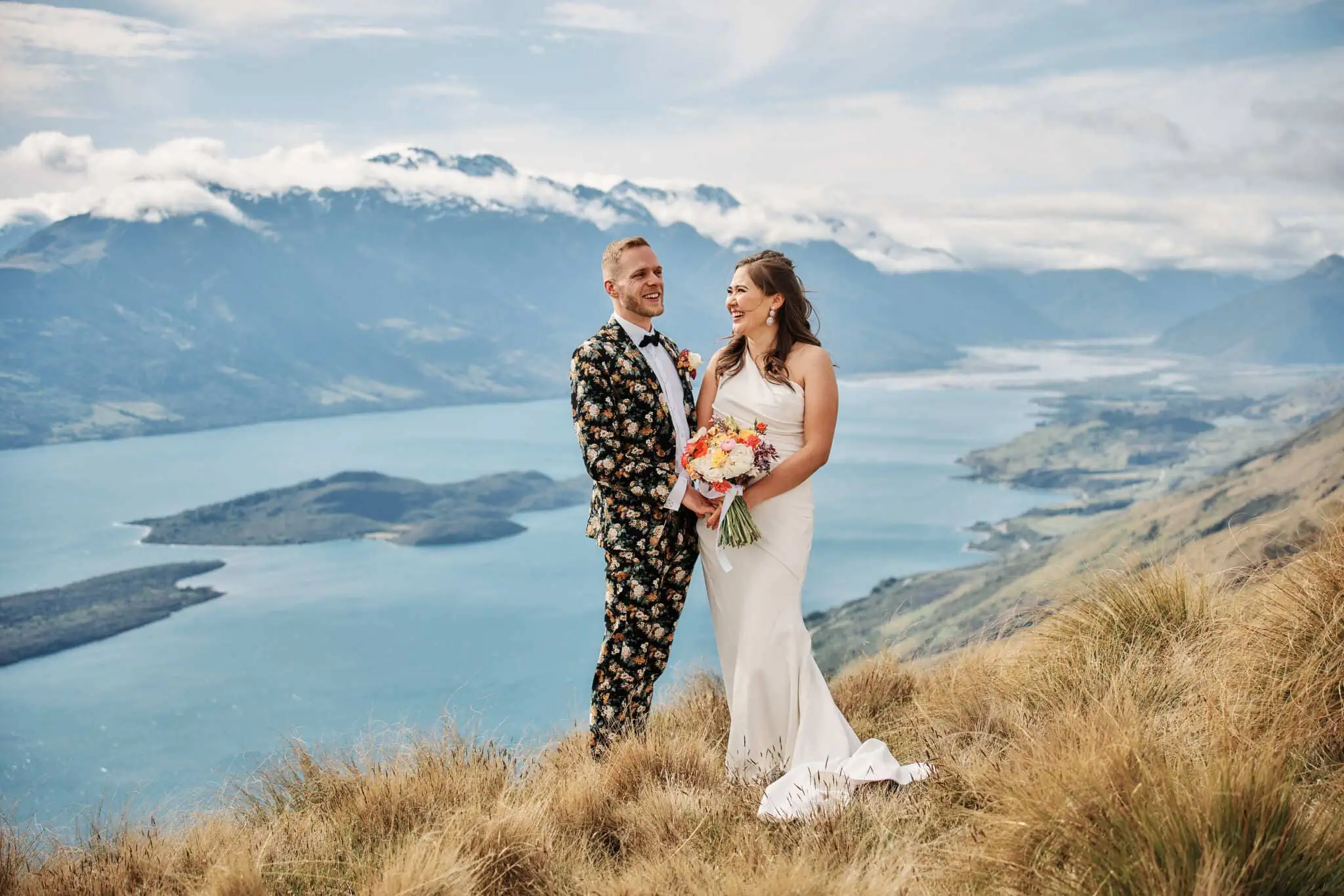 Queenstown New Zealand heli wedding elopement packages photographer Jpg 