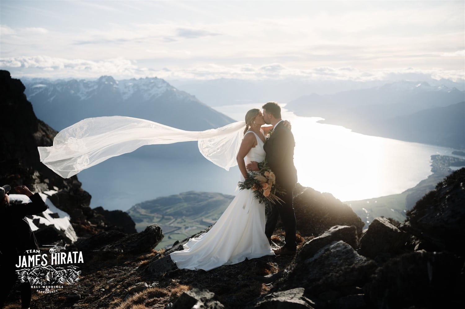 Love Takes Flight: Breanne and Liam’s Unforgettable October Wedding