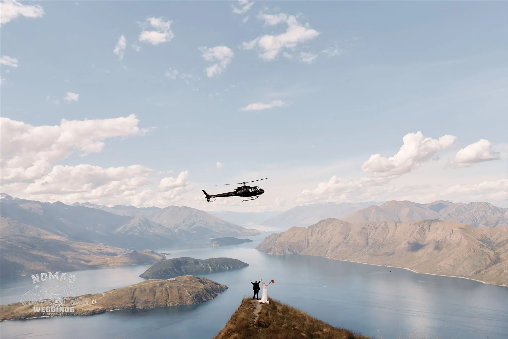 Guide to the seasons in Queenstown, NZ | Summer Edition – Heli